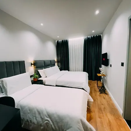 Hotell Imperator Tirana