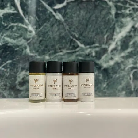 Hotell Imperator Tirana