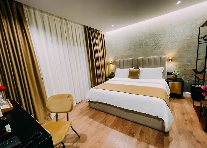 Imperator Hotel Tirana