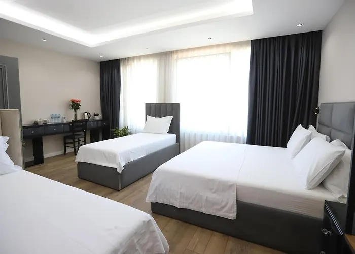 Hotel Imperator Tirana