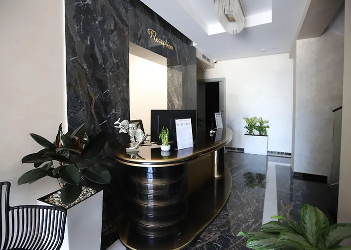 Hotel Imperator Tirana