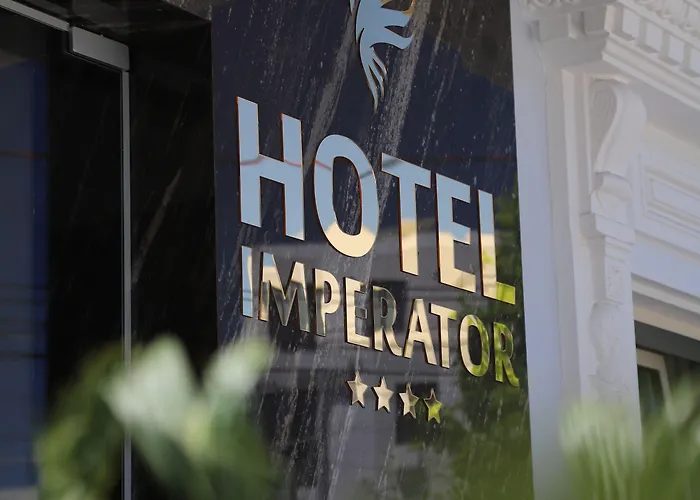 Imperator 4* Tirana