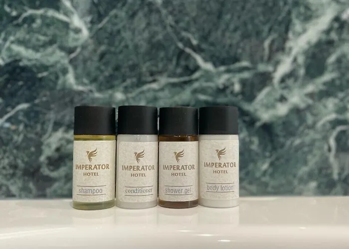 Hotel Imperator Tirana