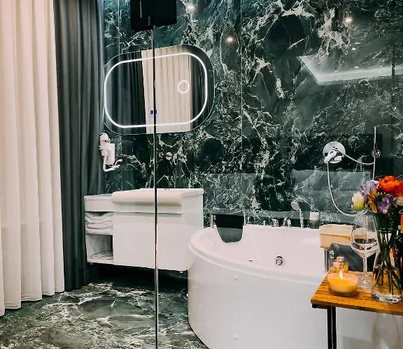 Imperator Hotel Tirana