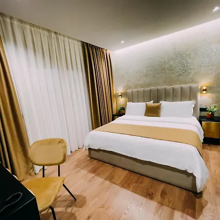 Imperator Hotel Tirana