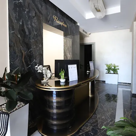 Hotel Imperator Tirana