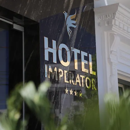 Imperator 4* تيرانا