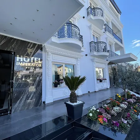 Hotel Imperator 4*
