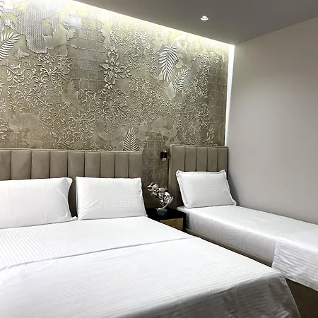 Hotell Imperator Tirana