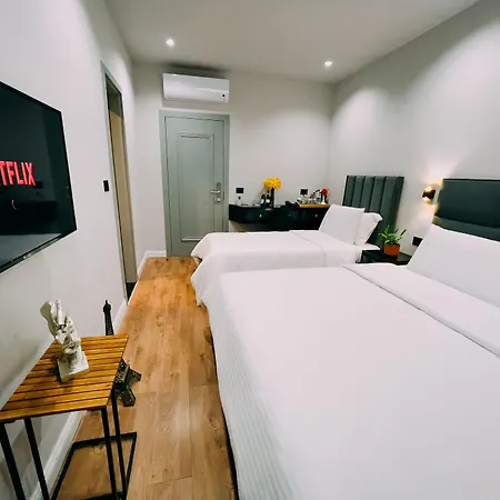 Hotel Imperator Tirana