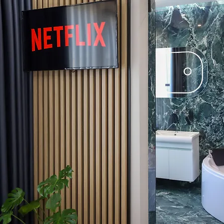 Imperator Hotel Tirana