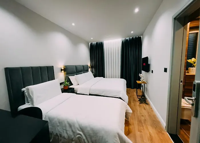 Hotel Imperator Tirana