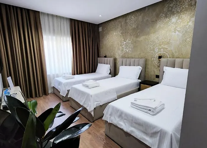 Hotel Imperator Tirana